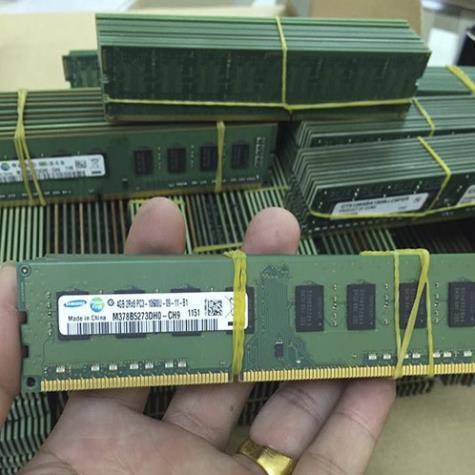 Ram PC Máy Bàn KINHMAX, KINHSTON DDR3, 2GB, 4GB, 8GB, Bus 1333, 1600, 2133 RENEW BH 36T