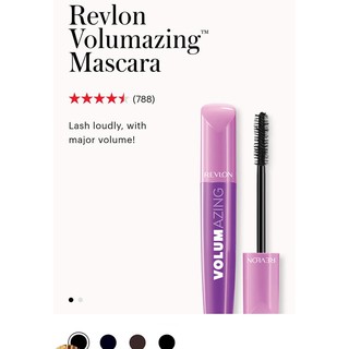 Mascara Volumizing của Revlon 9ml