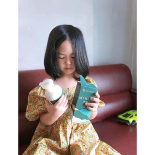 Dầu Gội Hà Thủ Ô DVi Nature