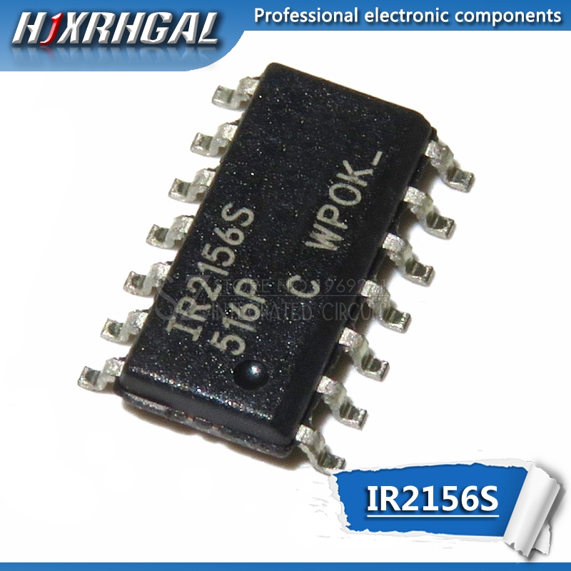 Set 5 Linh Kiện Điện Tử Ir2156S Ir2156 Sop-14