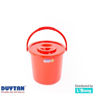 Xô nhựa Duy Tân 8L