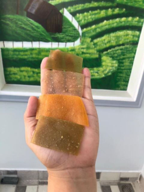55k 500gr Phồng Tôm Rau củ cốt dừa