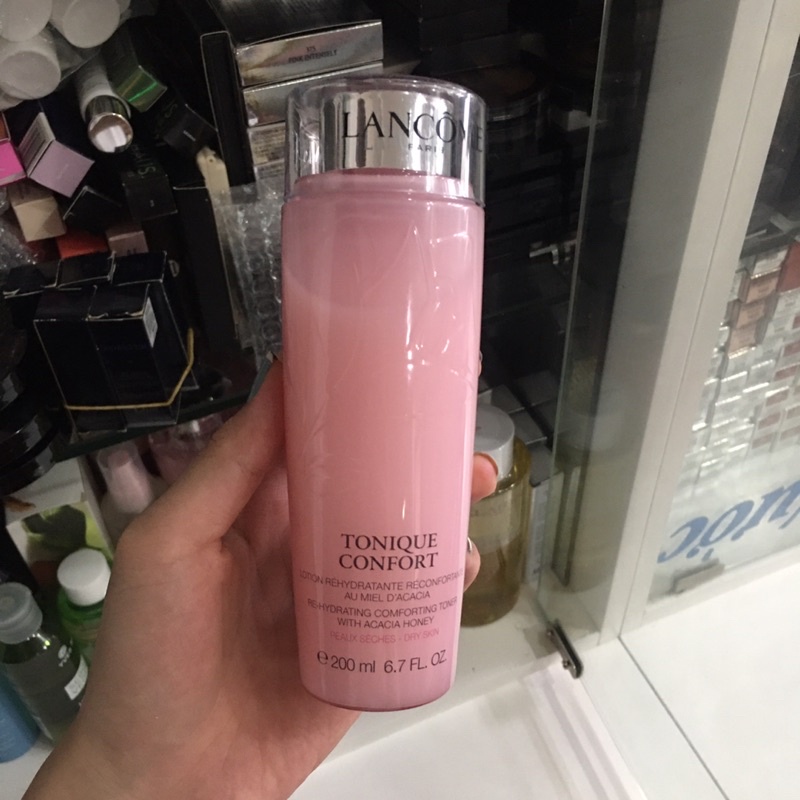 Lancome- Nươc dưỡng làm mềm da Lancome Tonique Confort 125ml, 200ml, 400ml