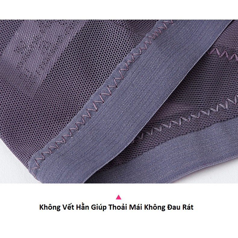 Quần lót ren nữ cạp chéo sexy mền mịn R02 | BigBuy360 - bigbuy360.vn