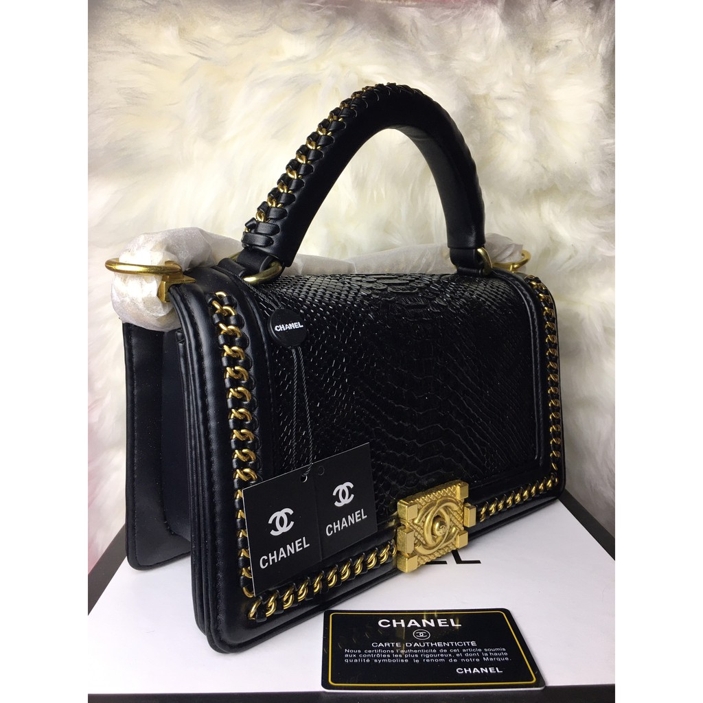 Túi xách nữ da thật vân cá sấu MT0066