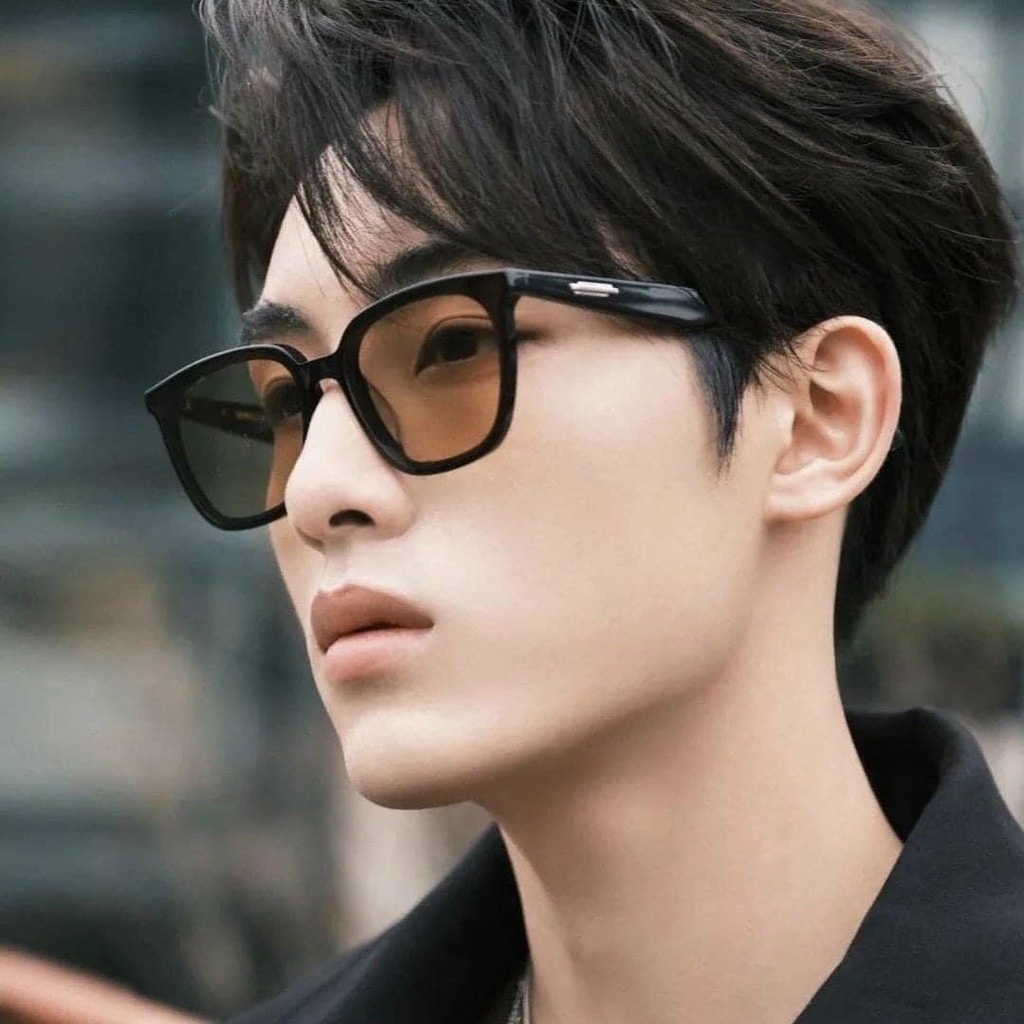 Kính Mát Nam Nữ Form Đơn Giản Thời Trang