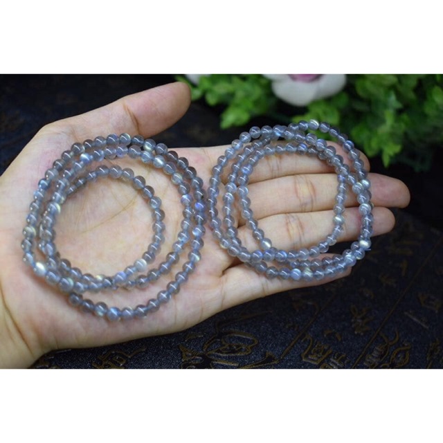 Vòng xà cừ cuốn 3 vòng