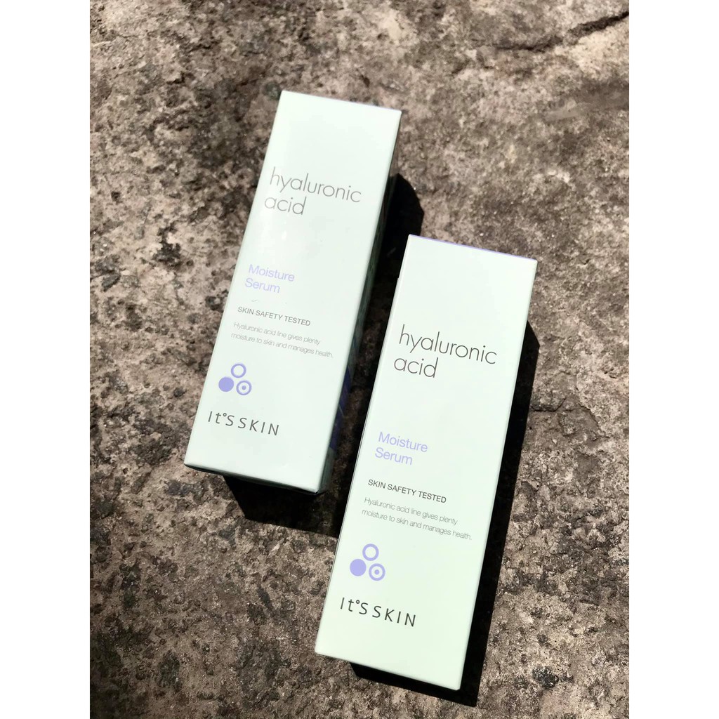 Tinh chất dưỡng da Moisture Serum H.A < IT'S SKIN > | BigBuy360 - bigbuy360.vn