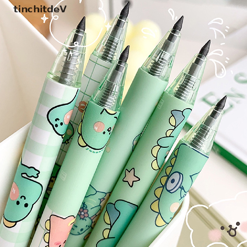 Bút Chì Bấm Tự Động Không Giới Hạn Chuyên Dụng Cho Học Sinh