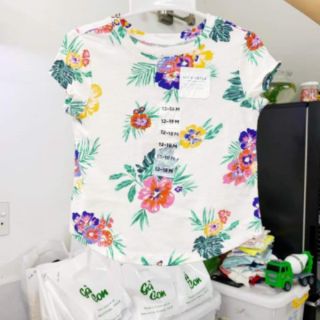Sét 4 áo bé gái Oldnavy