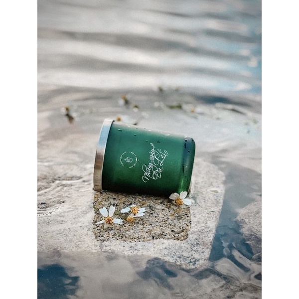 NẾN THƠM "NHỮNG NGÀY Ở ĐÀ LẠT" 7.4oz - 25th Candle