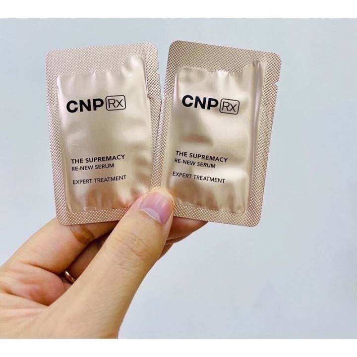 Tinh Chất Tái Tạo Da, Serum Trẻ Hóa da CNP(Rx), nâng cơ, chống lão hóa,phục hồi giúp da căng bóng(gói 1ml) | BigBuy360 - bigbuy360.vn