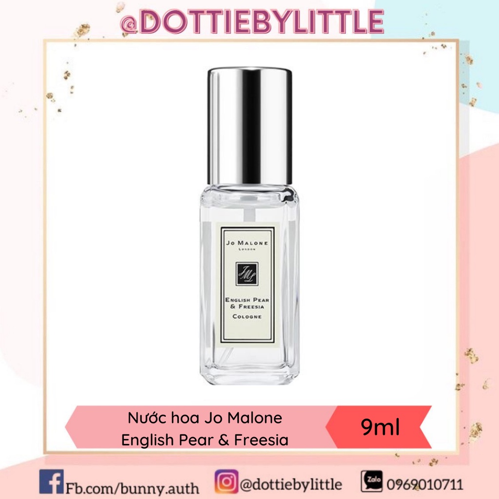 Nước hoa Jo Malone English Pear & Freesia