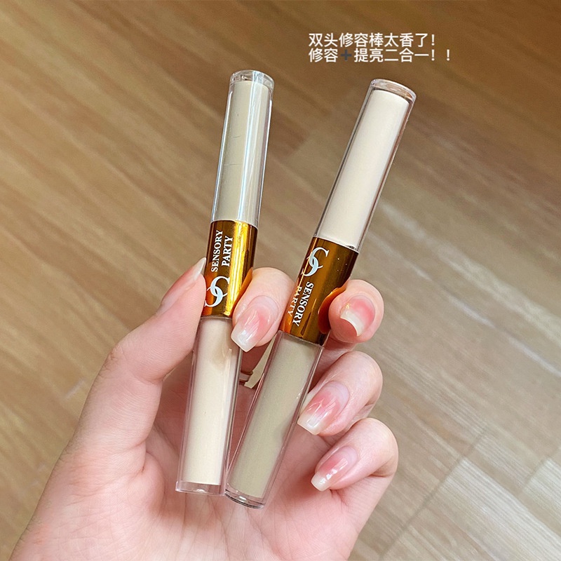 Thanh Bắt Sáng Dạng Lỏng Hai Đầu Lâu Trôi Không Thấm Nước