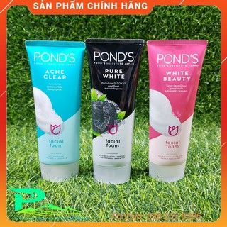 Sữa rửa mặt Pond's 100g