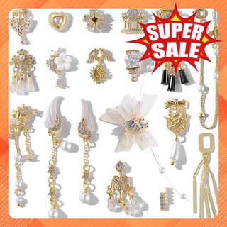 Charm Gắn Trang Trí Móng Cao Cấp SP0358 Siêu Xinh