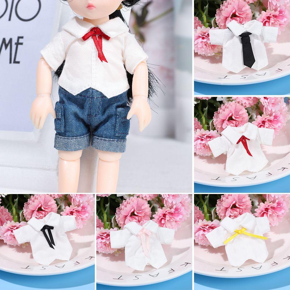 Áo Thun Xinh Xắn Cho Búp Bê 1 / 12Bjd ob11