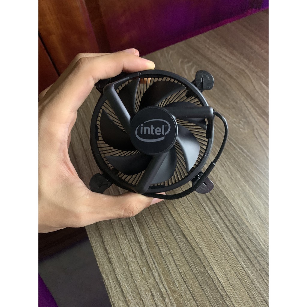 FAN CPU INTEL Gen 10th 11th Socket 1156,1155,1150,1200,1151v1 v2