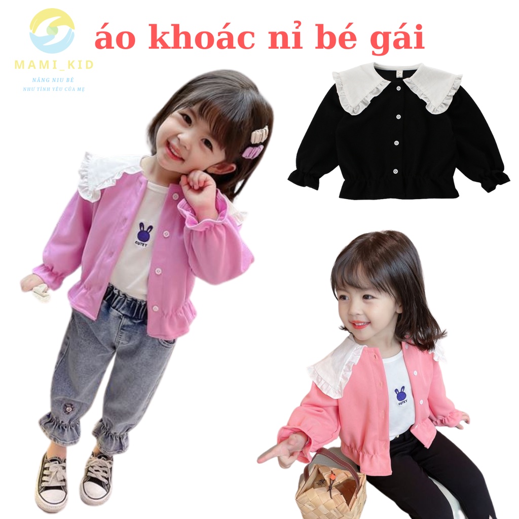 áo khoác trẻ em siêu xinh, chất nỉ da cá đẹp, mềm, mịn, cho bé 8-35kg