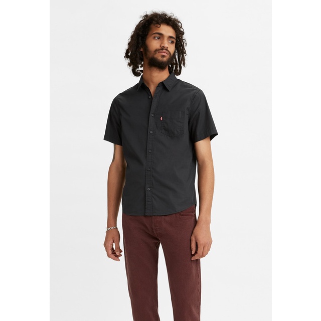 Áo Sơ Mi Nam Tay Ngắn Levi's 86627-0066