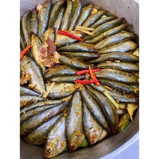 Cá mòi tươi , trứng béo ngậy,500gr