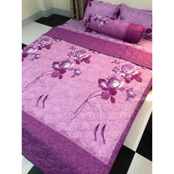 Sét hè trần bông 5 món giá tại xưởng