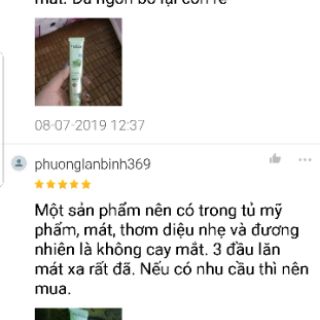 Thanh lăn xóa thâm quần mắt Hàn Quốc