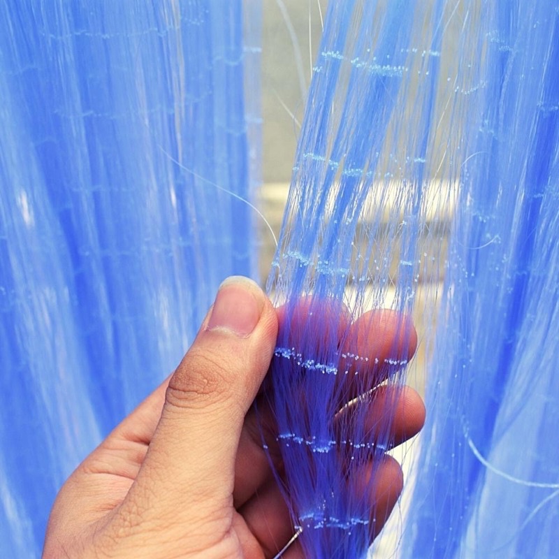 LƯỚI BẮT CÁ 3 màn Thái Lan thả cá ao hồ sông suối, Lưới đánh cá du lịch - bắt cá tôm