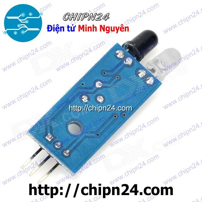 [1 CÁI] Module Cảm biến vật cản hồng ngoại V1