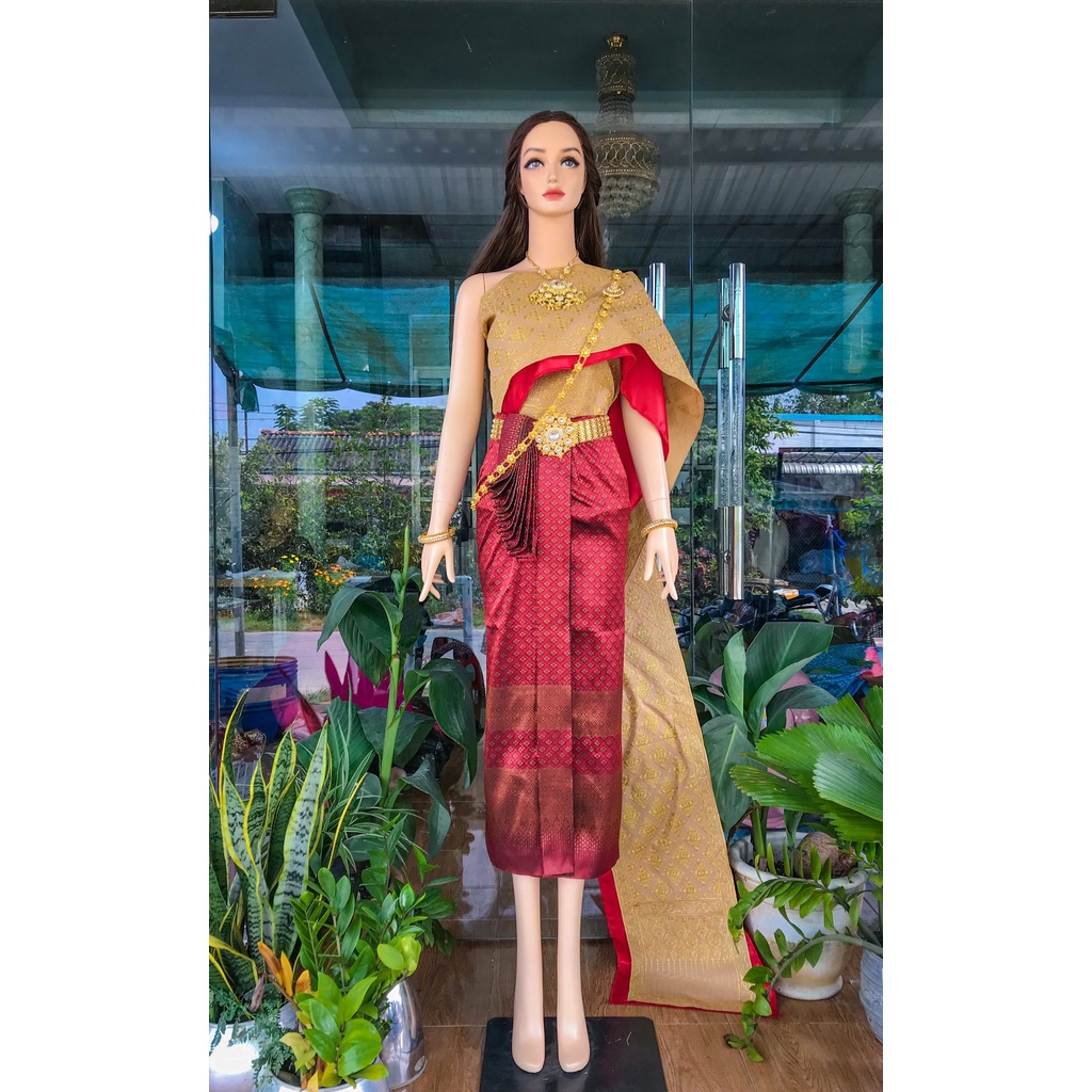 Trang phục Khmer/Thái