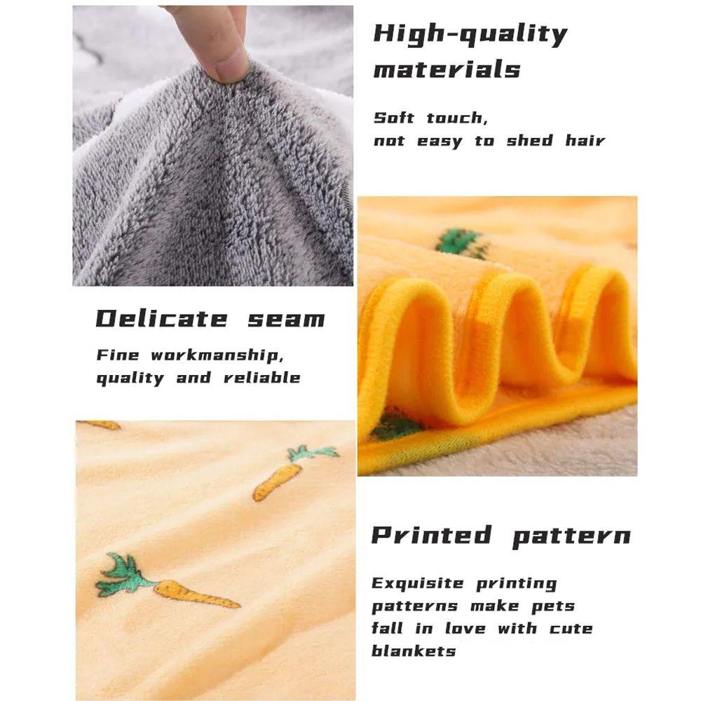 YIYU Chăn ẤM ÁP Cho Thú Cưng