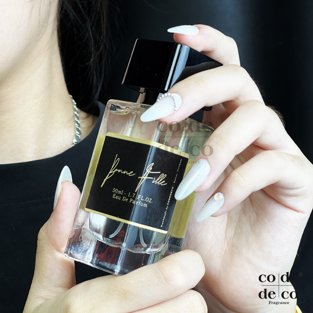Tinh dầu nước hoa CODEDECO Bonne Fille 50ml
