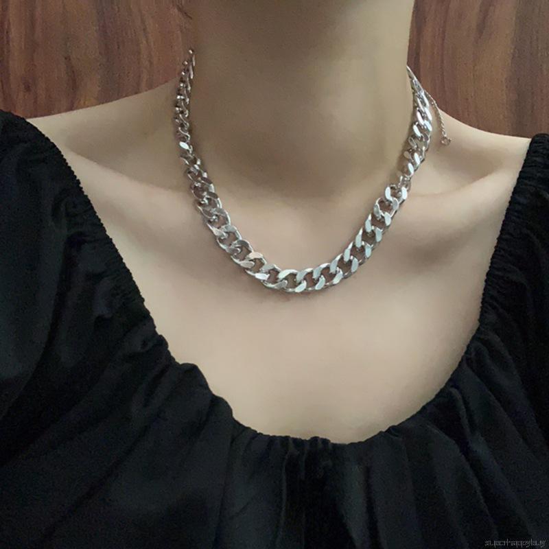 vòng cổ Phong Cách Retro Đường Phố