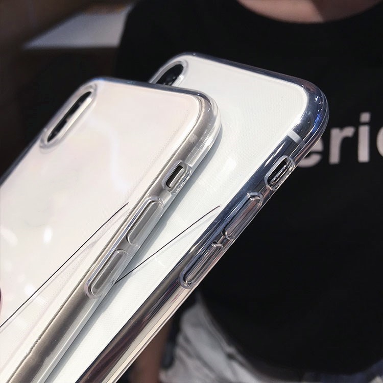 Ốp lưng iphone 6, 6s plus, 7 8 Plus, X, XS, XR, XSMAX, 11, 12, 13 PROMAX TRONG SUỐT NGƯỜI NHỆN PKVN