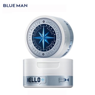 Bột đánh răng BLUEMAN 50g cho hàm răng trắng sáng hiệu quả