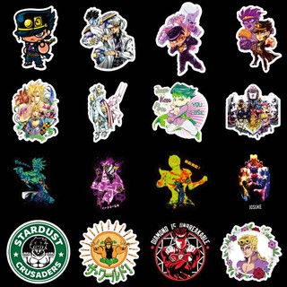 Sticker ( ảnh dán) anime JOJO