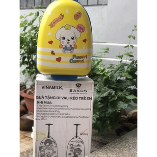Vali kéo trẻ em