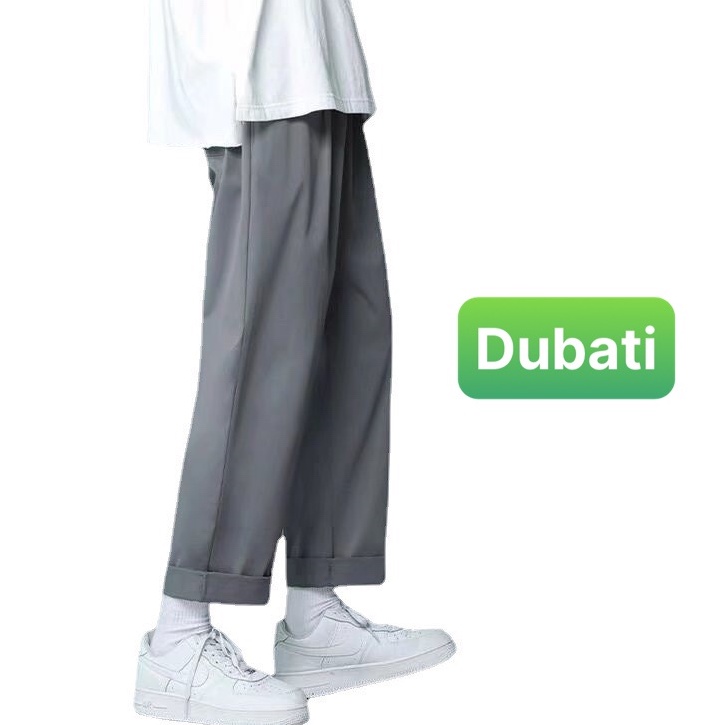 Quần baggy nam nữ Unisex ống rộng in hình Nasa - Kiểu quần Kaki Nam Nữ Ống Suông Basic Unisex Sành điệu 2022 - DuFashion