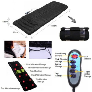 Nệm massage toàn thân lazybag