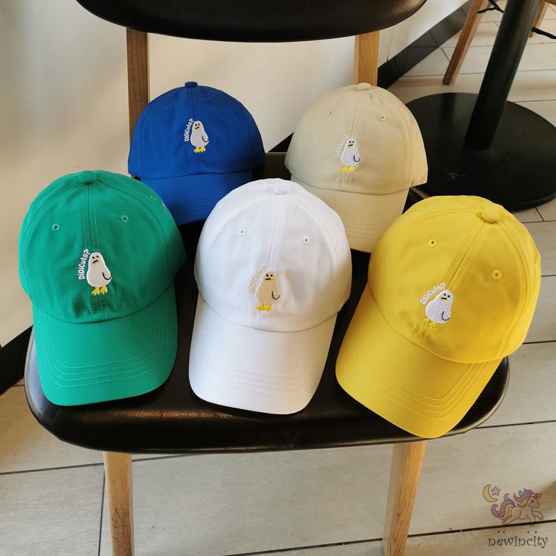 Mũ lưỡi trai khô nhanh in hoạt hình cho trẻ em