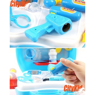 Bộ đồ chơi bác sĩ khám bệnh cho bé BOWA 8355