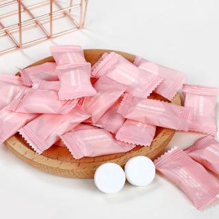 【30 cái】Khăn mặt dùng một lần