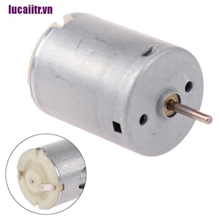 Mô Tơ Điện Từ Tính Diy 280 Dc 3-12v 5000-15000rpm