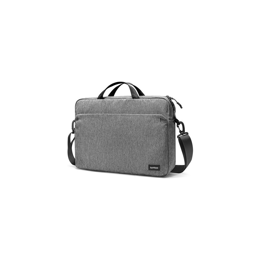 TÚI XÁCH TOMTOC (USA) SHOULDER BAG FOR ULTRABOOK 13/15/16 GRAY – A51