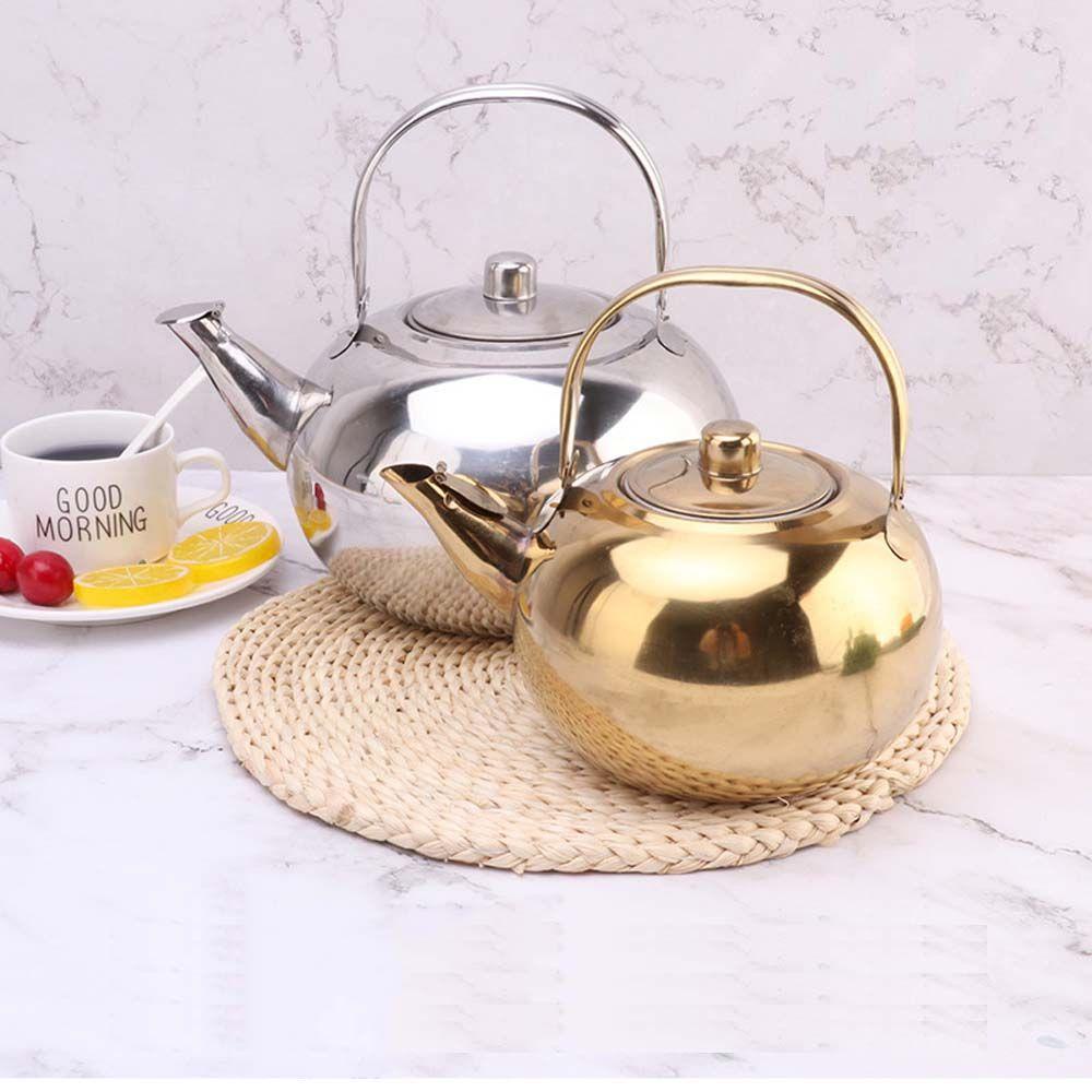 Ấm Trà AUGUSTINE Silve Hoặc|Dụng Cụ Lọc Trà / Cà Phê Thủ Công