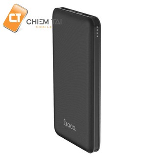 Pin sạc dự phòng hoco j26 10000mah