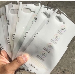 Miếng dán PPF bảo vệ mặt lưng và viền máy iphone 7 plus/8 plus