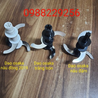 Lưỡi dao máy xay osaka 3 mẫu hàng chuẩn