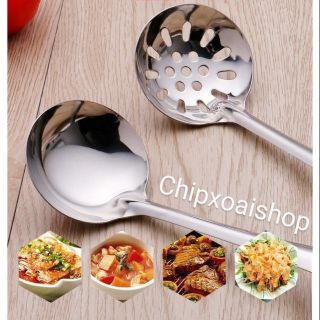 Muôi Múc Canh Inox NX