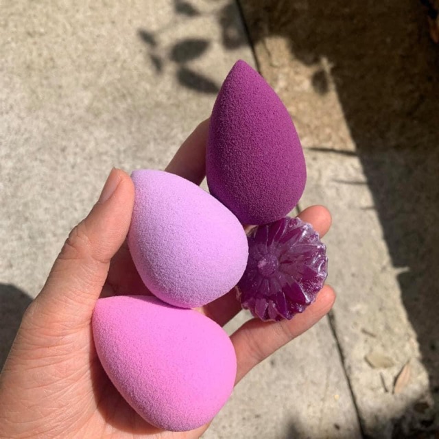 Mút trang điểm Beautyblender ( chuẩn auth - có bill )